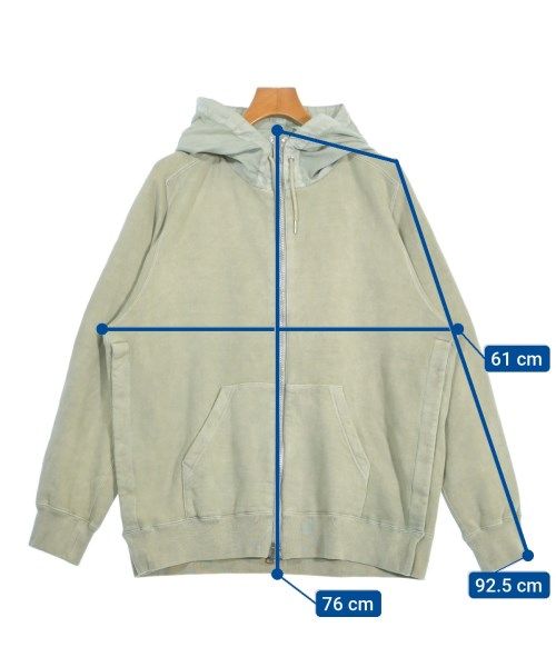 sacai パーカー