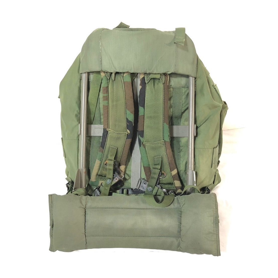 米軍放出品】フィールドパック リュックサック バックパック