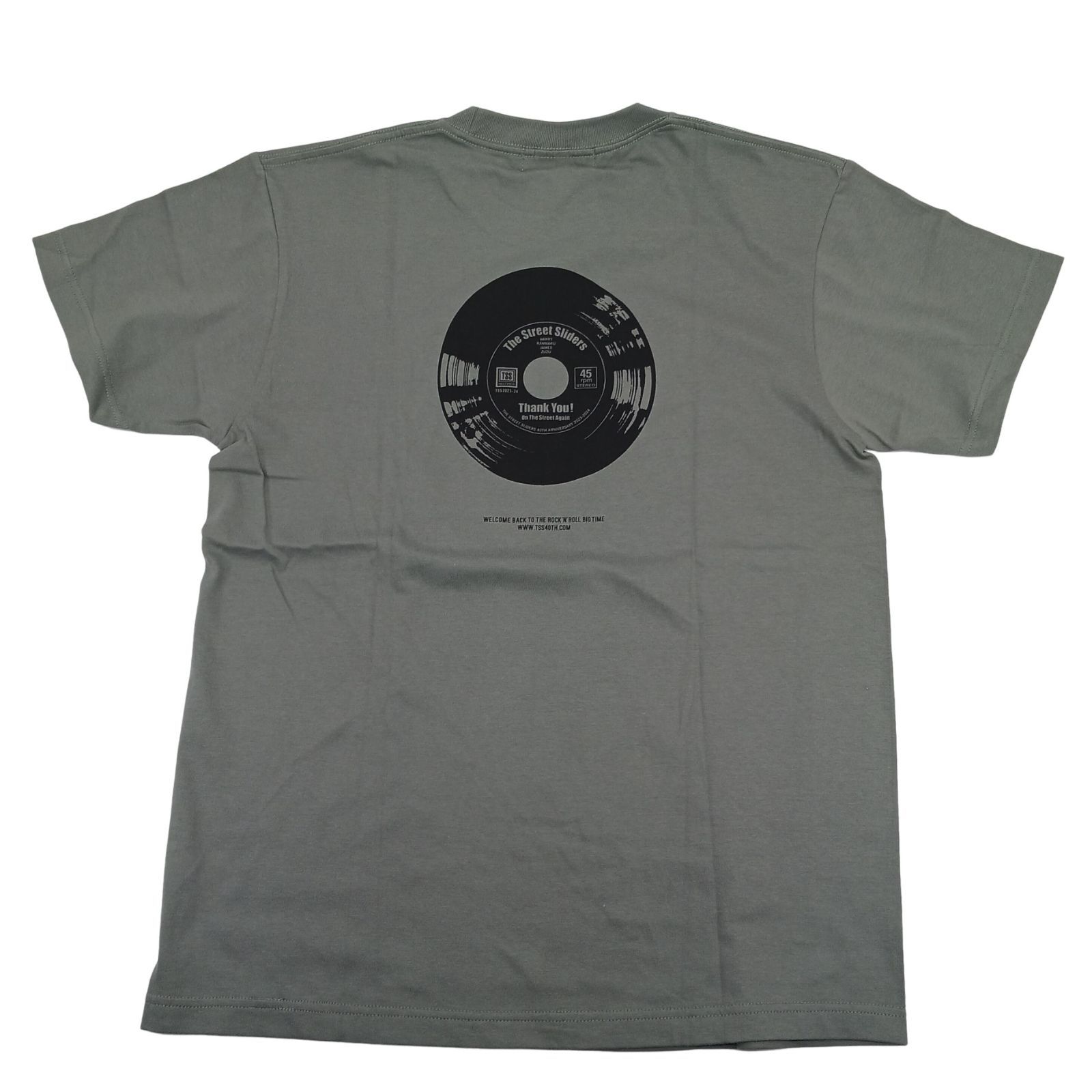 Nasty Chile THE STREET SLIDER XXL Tシャツ Nasty Chile THE STREET SLIDER XXL Tシャツ