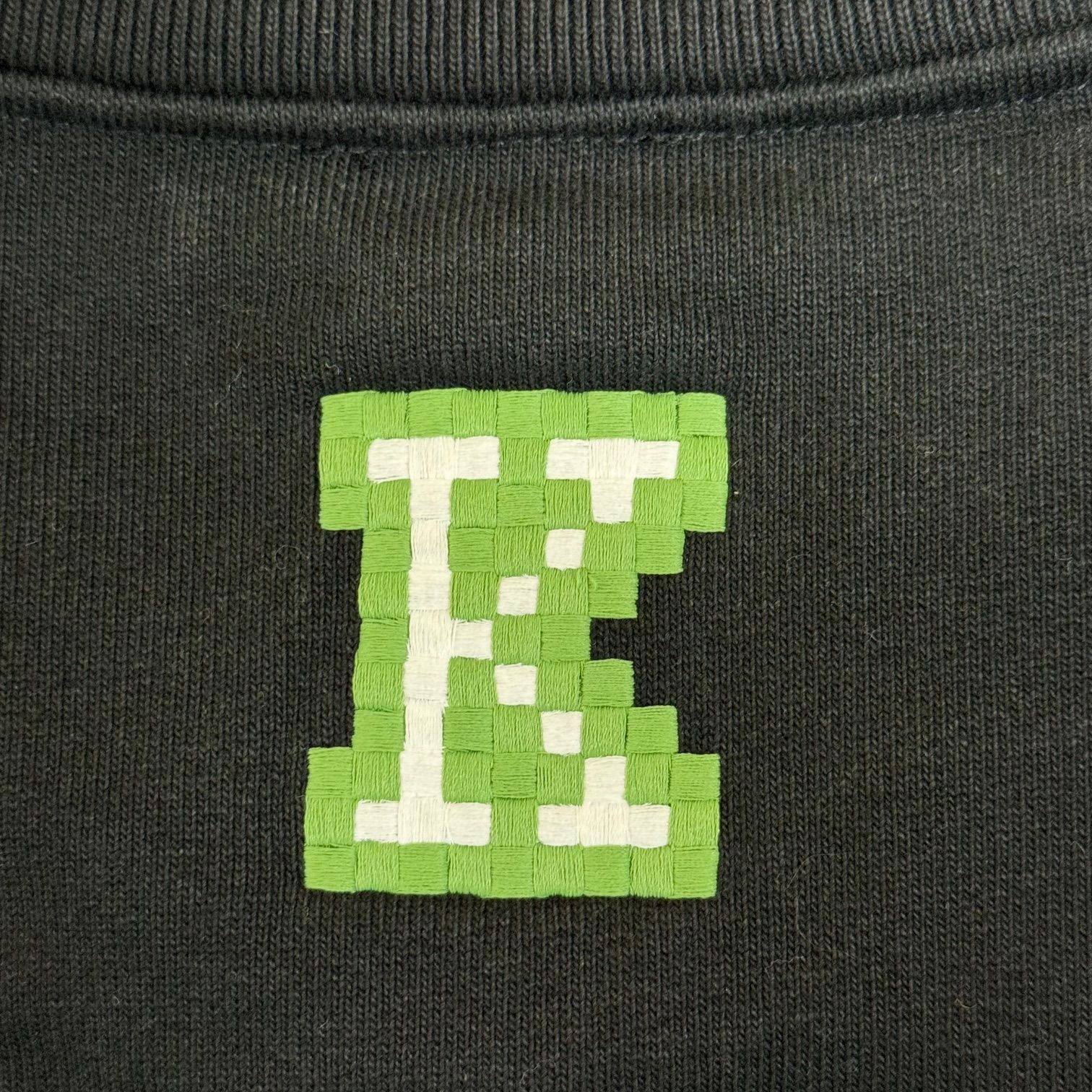 KENZO 23SS PIXEL TIGER CREW NECK SWEAT ピクセル タイガー KENZO 23SS PIXEL TIGER CREW NECK SWEAT ピクセル タイガー