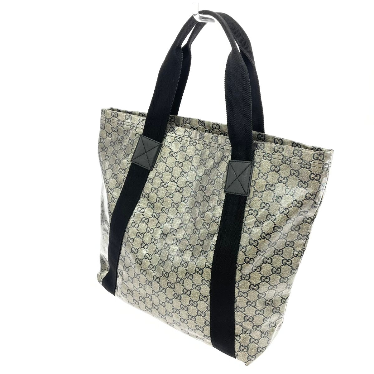 グッチ トートバッグ クリスタルGG 189669 グッチ GUCCI GGクリスタル 