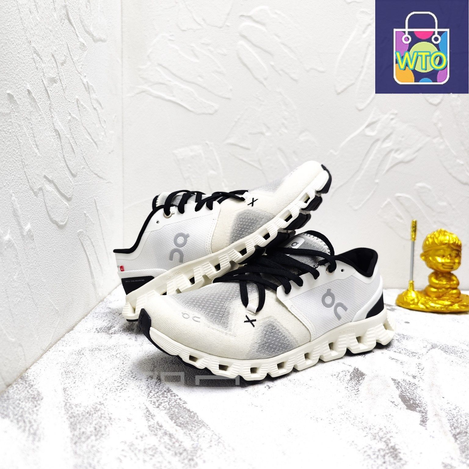 On Cloud X3 Sneakers オン クラウドX3 ジョギング スポーツ