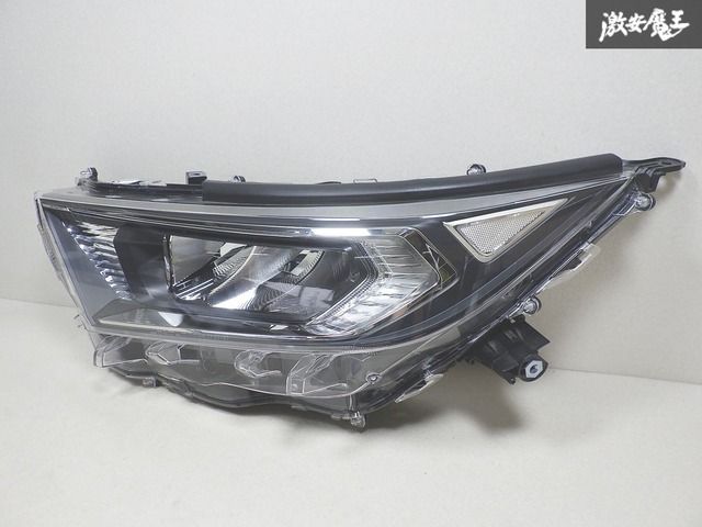 TOYOTA トヨタ 純正 MXAA52 MXAA54 RAV4 ラブ4 LED ヘッドライト