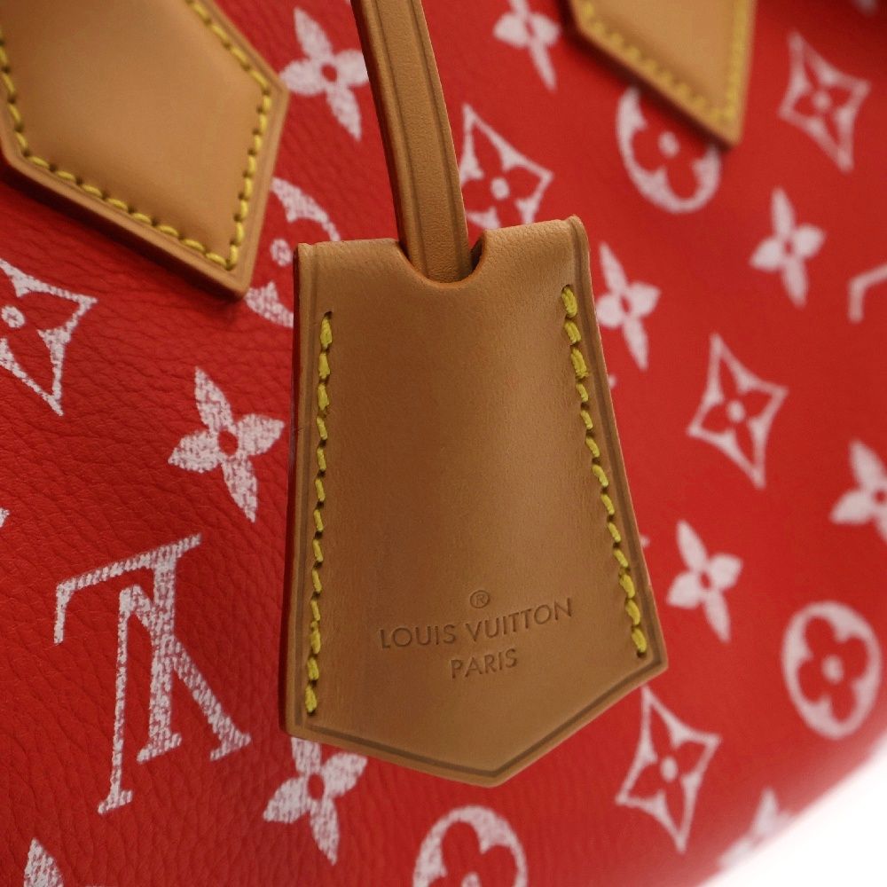 汎用性◎【Louis Vuitton】ハンドバッグ スピーディ LOUIS VUITTON (ルイヴィトン) スピーディ P9 バンドリエール 25