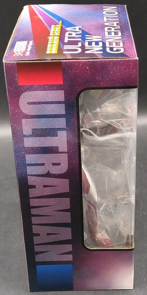 ウルトラマンメビウス 発光Ver.