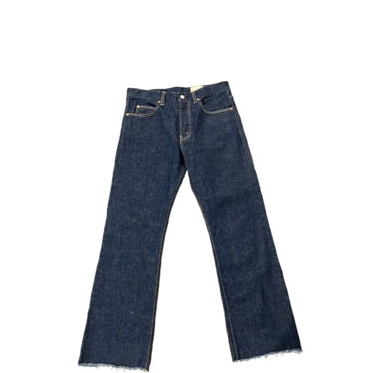 MEYAME メヤメ EVERYDAY FLARE DENIM （INDIGO） エブリデイ フレア デニム ジーンズ パンツ 新品 - メルカリ