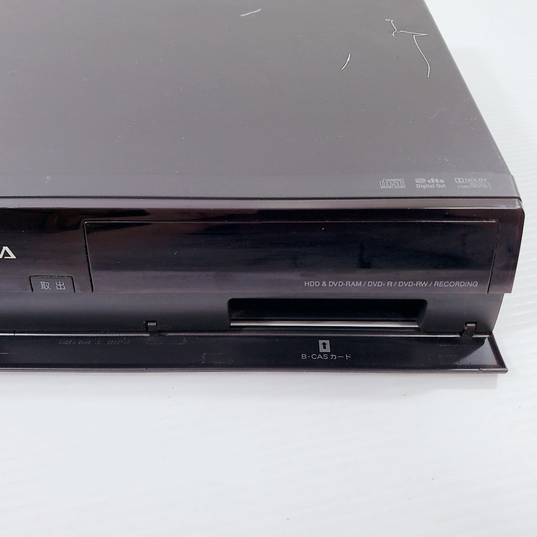 東芝 HDD & DVD ビデオレコーダー RD-XD71 本体のみ（東芝 RD