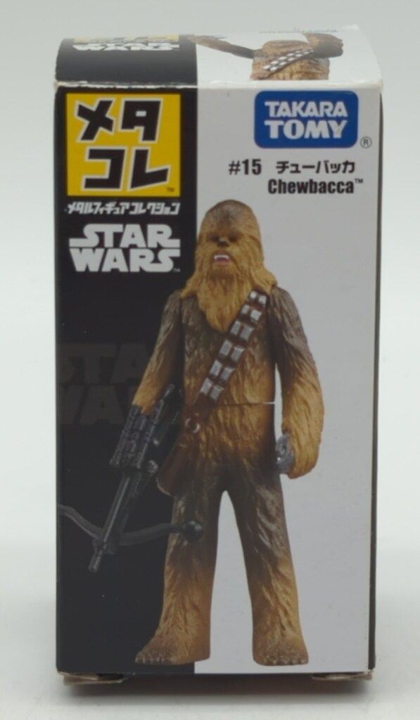 コレクター　スターウォーズ　チューバッカ Amazon | メタコレ スター・ウォーズ #15 チューバッカ ダイ