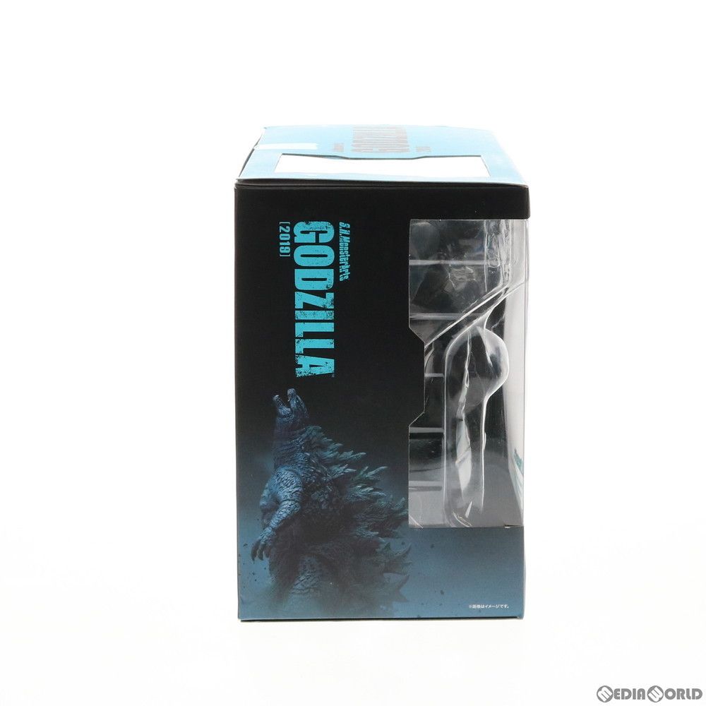 S.H.MonsterArts(モンスターアーツ) ゴジラ(2019) ゴジラ 安い キング
