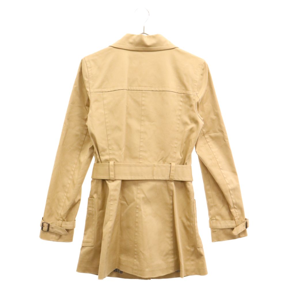 BURBERRY BLUE LABEL (バーバリーブルーレーベル) 裏地チェック柄