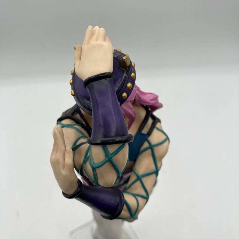 ジョジョ　一番くじ　ストーンオーシャン　D賞 アナスイ　フィギュア　新品未開封 買取】ナルシソ・アナスイ 一番くじ ジョジョの奇妙な冒険