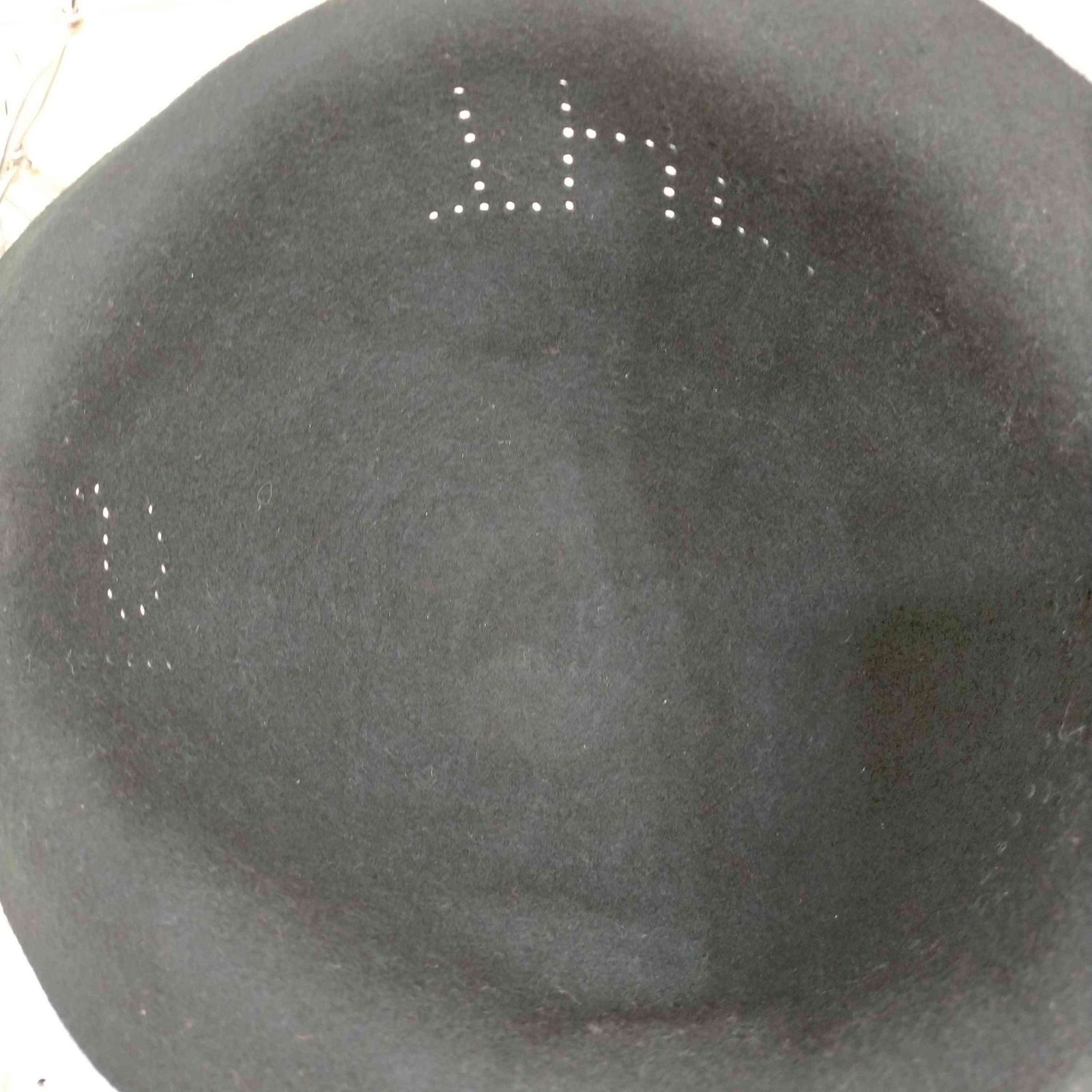 テンダーロイン TENDERLOIN T-HAT TDL パンチングロゴ ハット メンズ