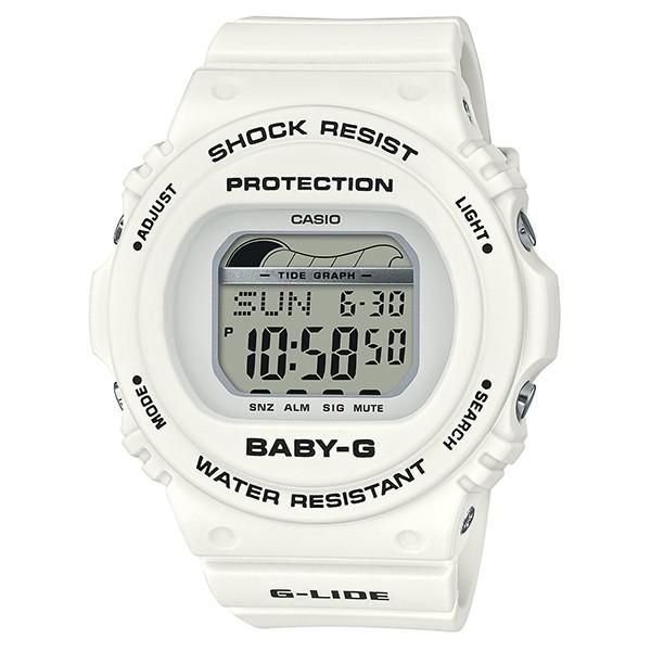 カシオCASIO BABY-G ベビーG レディース 時計 G-LIDE BLX-570-7JF NEW【国内正規品】
