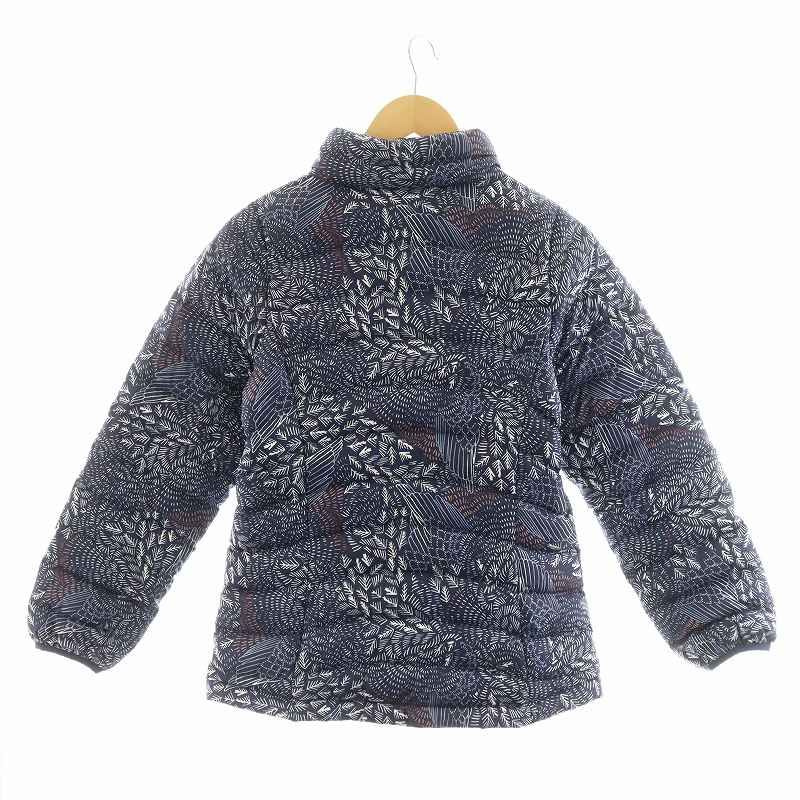patagonia ダウンジャケット ネイビーXS patagonia◇ダウンジャケット/XXL/ポリエステル/NVY/無地/68025