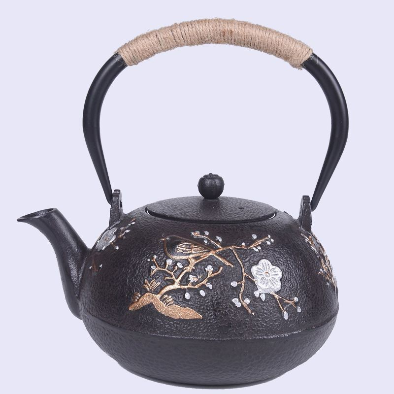 鉄器 急須 伝統工芸 手作り 鉄分補給 鉄瓶　YZS-060 鉄器 急須 伝統工芸 手作り 鉄分補給 鉄瓶YZS-060