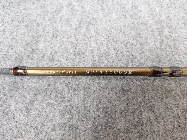 LUXE EGTR X S65ML-solidラグゼ ティップラン エギング ジャンク