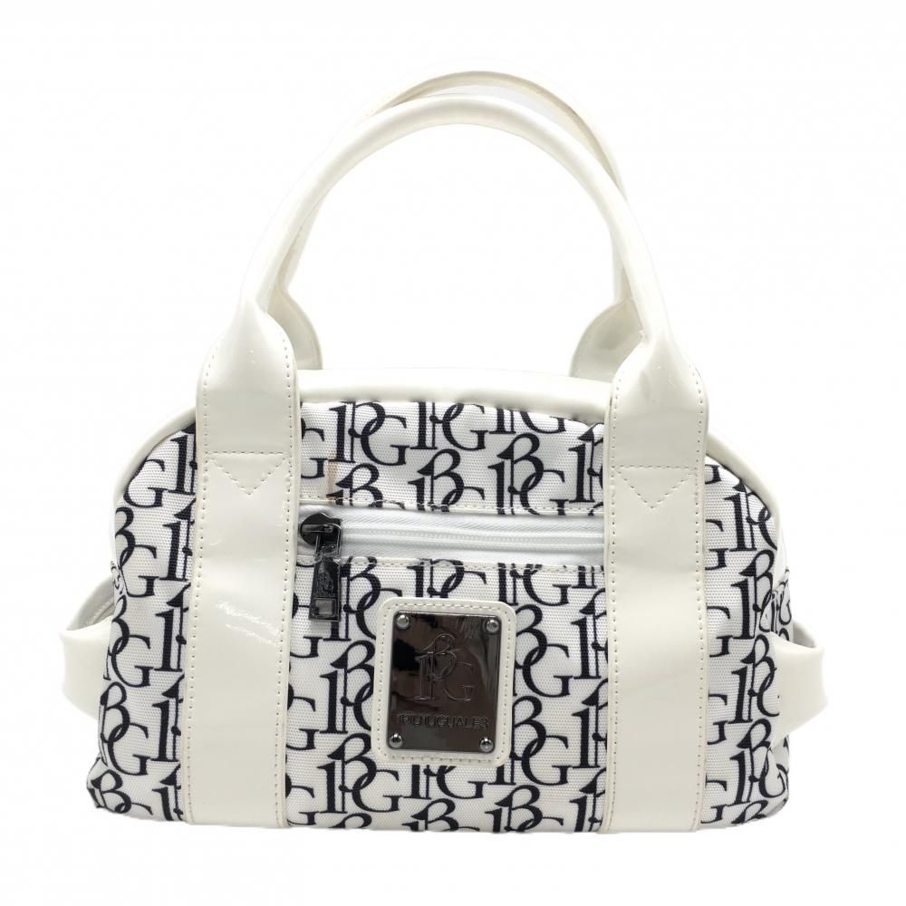 M6.ブリジストン ツアービー X キャディーバッグ エナメル 3点式