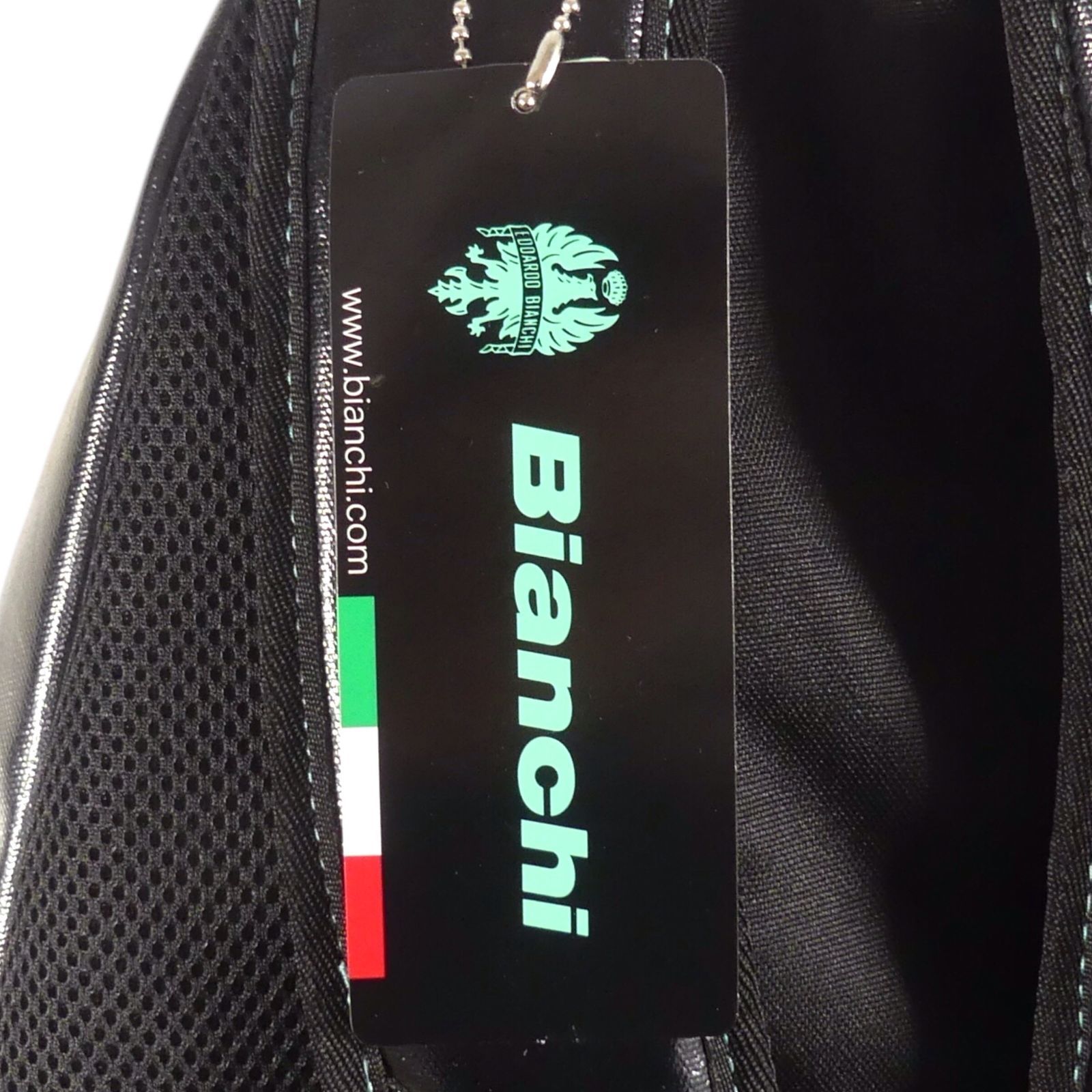 未使用 Bianchi ビアンキ リュック 大容量 メンズ サイクリング ウエア 