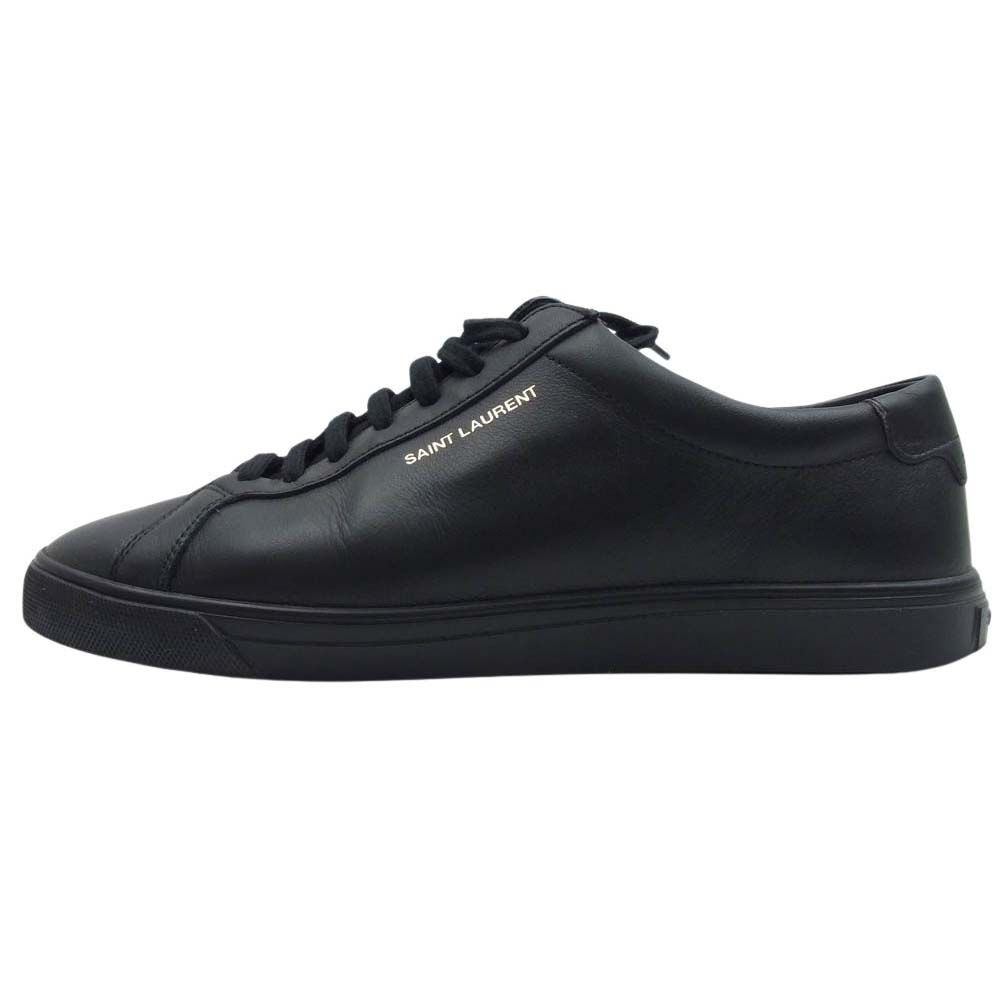 SAINT LAURENT サンローラン 533615 ANDY LOW TOP SL SNEAKER