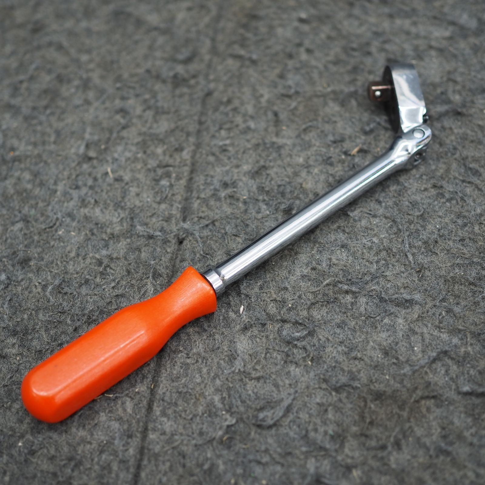 MacTools ラチェットハンドル MAC Tools マックツール 首振り 