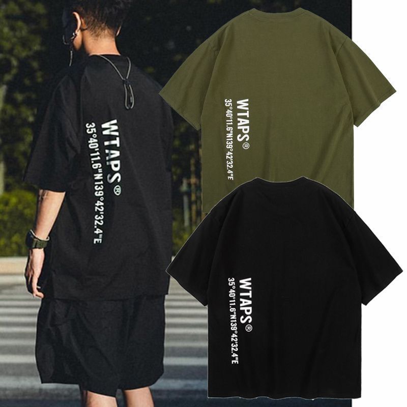 【WTAPS】TEE WTAPS Tシャツ　半袖