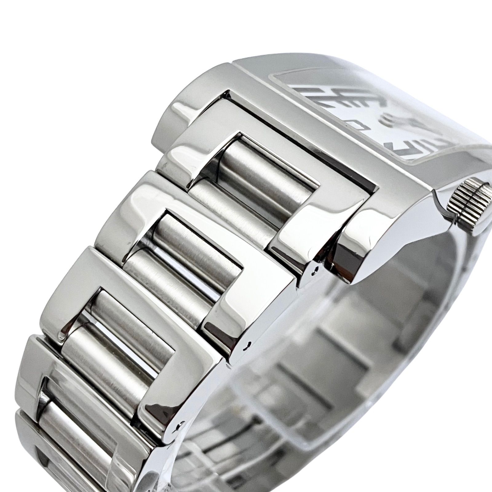 点検済】ブルガリ BVLGARI 腕時計 自動巻き レッタンゴロ RT45S