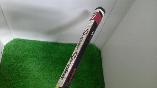  テーラーメイド Spider MINI TOUR RED 34インチ パター PT スチール フレックスその他 メンズ 男性用 右利き 右用 Cランク ゴルフクラブ パター メンズ