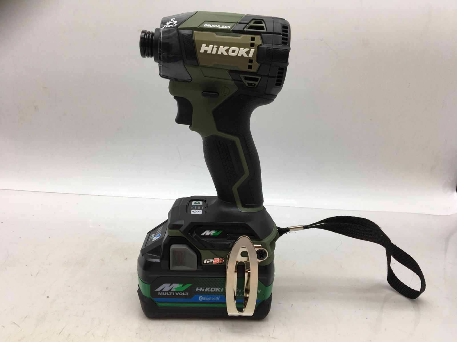 ♥ HiKOKI|ハイコーキ 36Vコードレスインパクトドライバ WH36DD NNG ITGS7UENHW04 エコツール知立店 M02