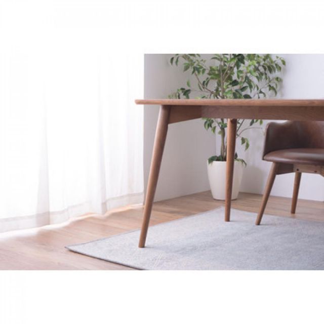 9/25まで！ unico NEAL(ニール) ダイニングテーブル W1000 unico(ウニコ)のNEAL(ニール)シリーズのダイニングテーブルです