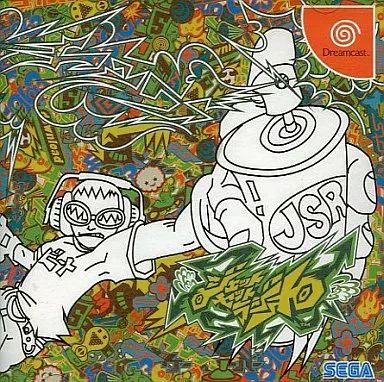 中古】ドリームキャストソフト ジェットセットラジオ - メルカリ