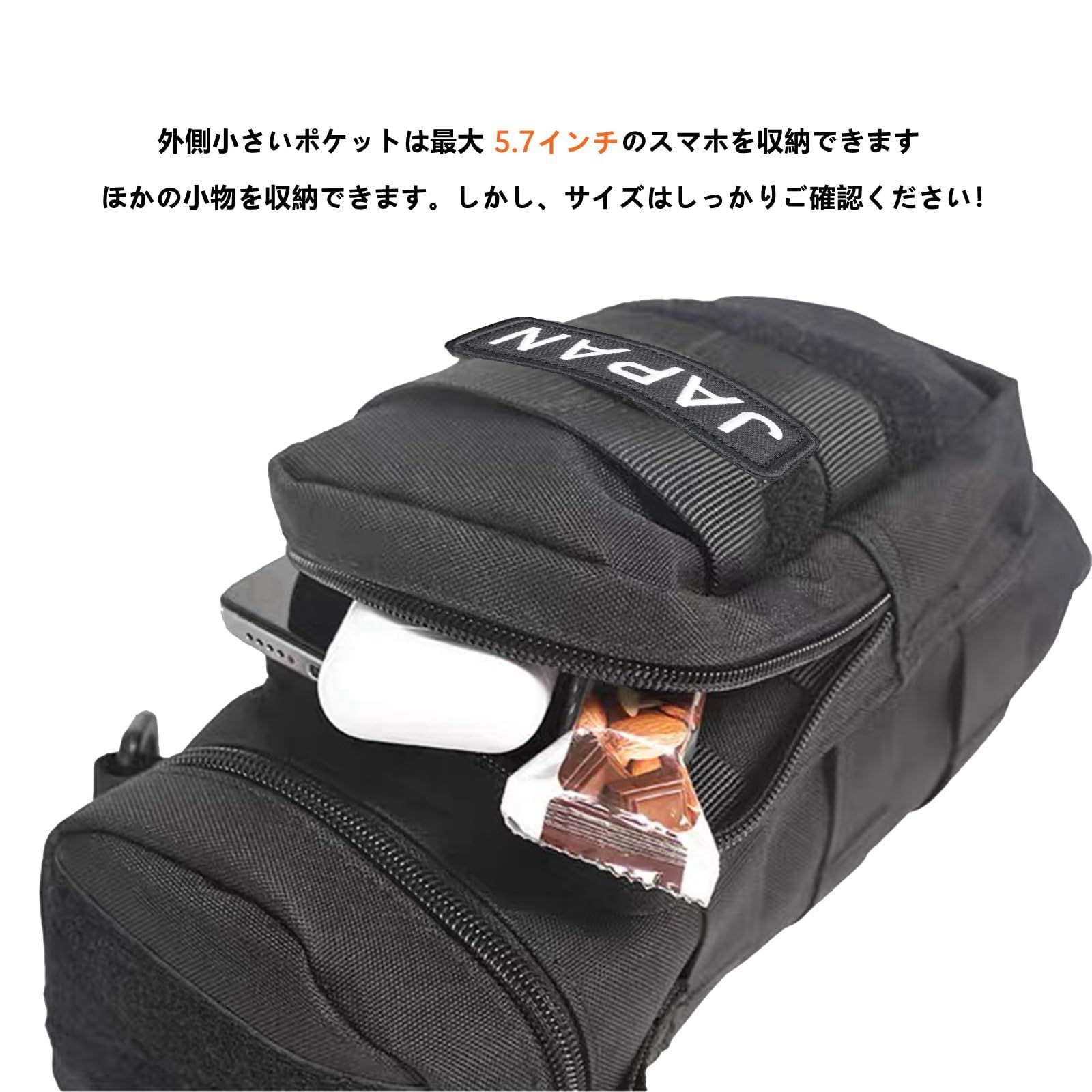 南アフリカ軍 希少 ワンオフ ローカルメイド 水筒 ベルトポーチ