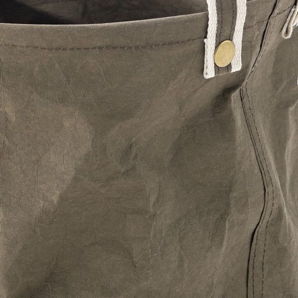 クラフト紙バスケット 丸型