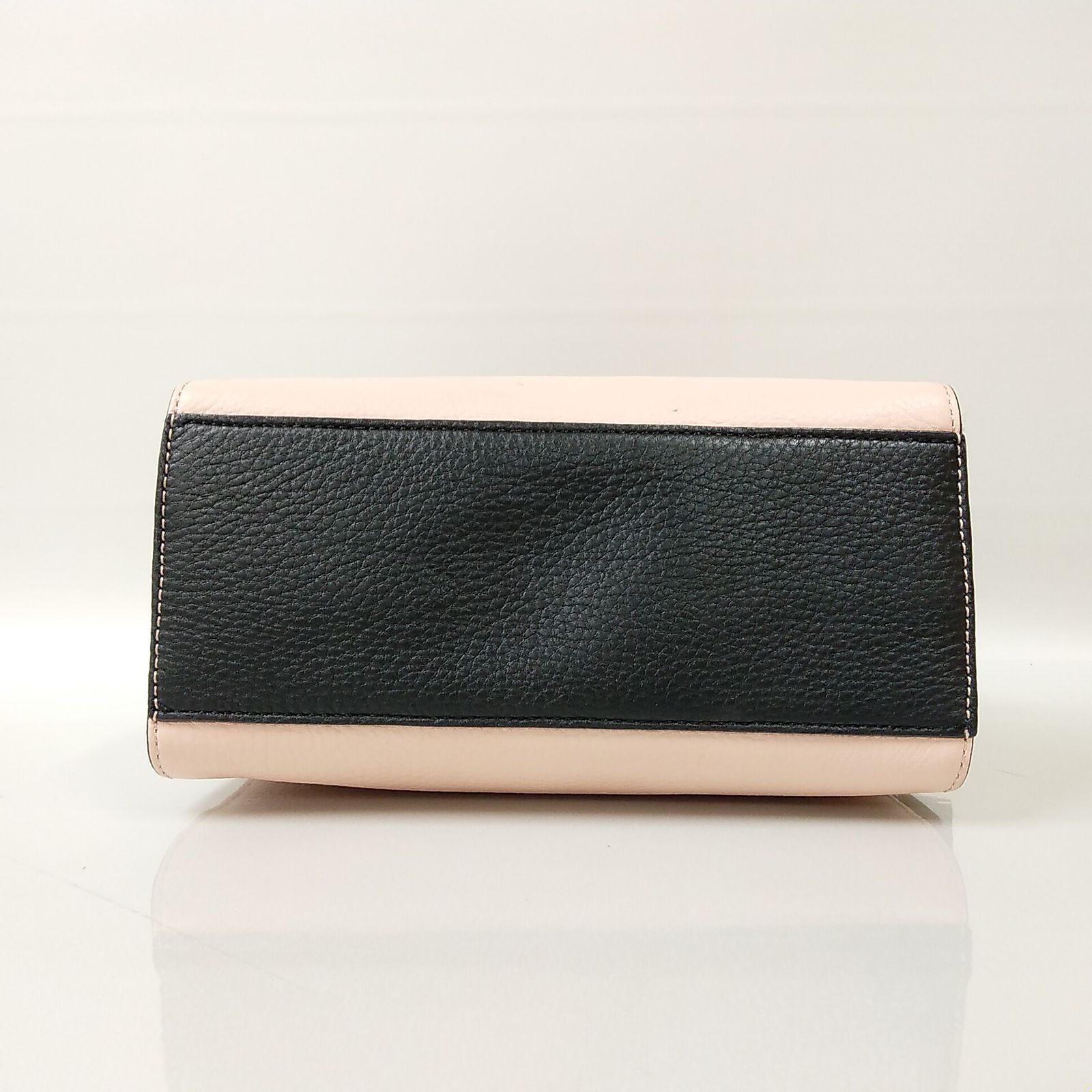 2503-228｜美品｜ケイトスペード 2WAYバッグ レザー トライ