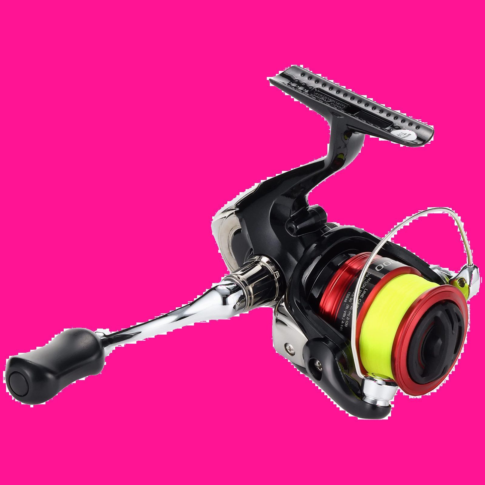 人気商品】シマノ(SHIMANO) スピニングリール 19 シエナ 1000 2