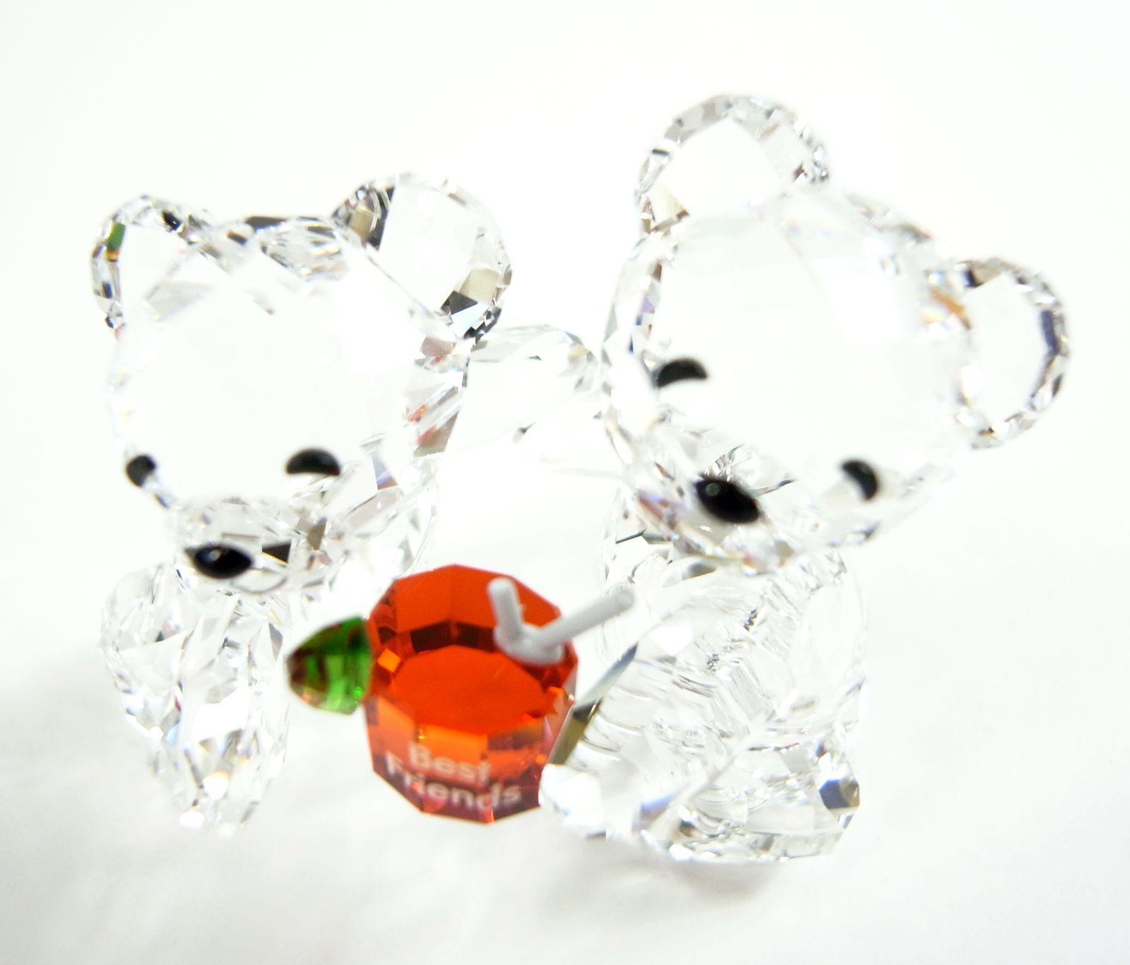 SWAROVSKI スワロフスキー 置物 フィギュア クリスタル クリスベア Krisベア Best Friends ベストフレンズ ◇新品◇  SW-703 - メルカリ