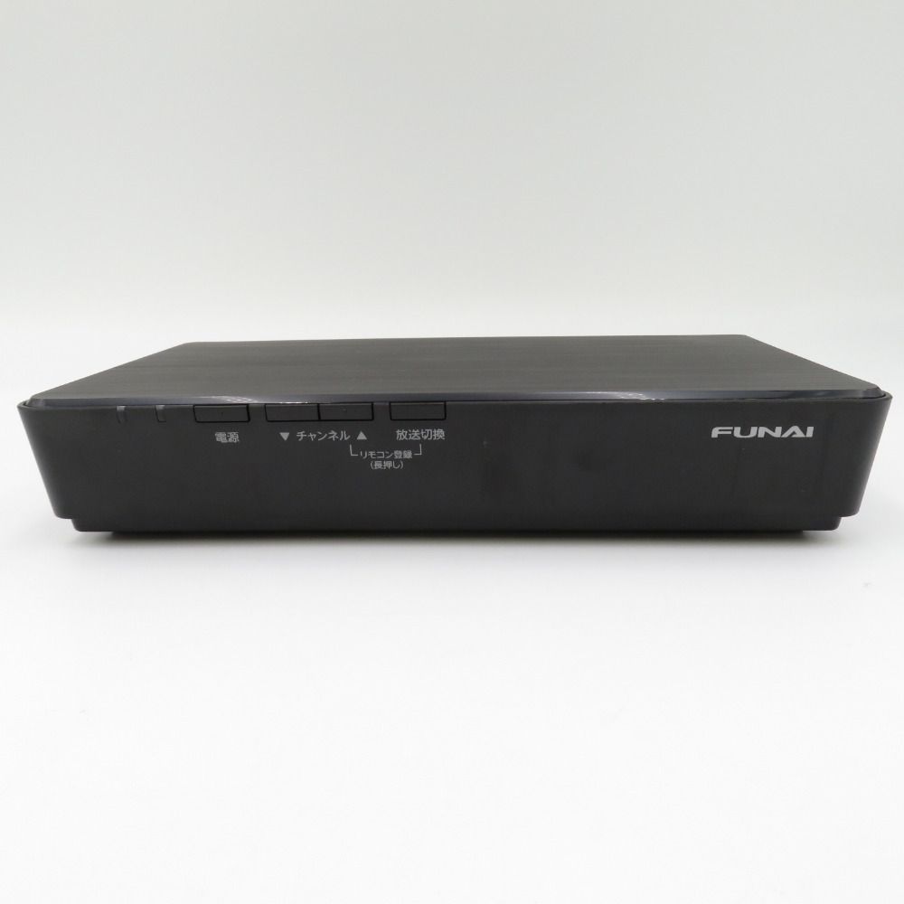 FUNAI 新4K衛星放送対応チューナー　FT-4KS10 新4K衛星放送対応テレビチューナー｜テレビ｜FUNAI製品情報