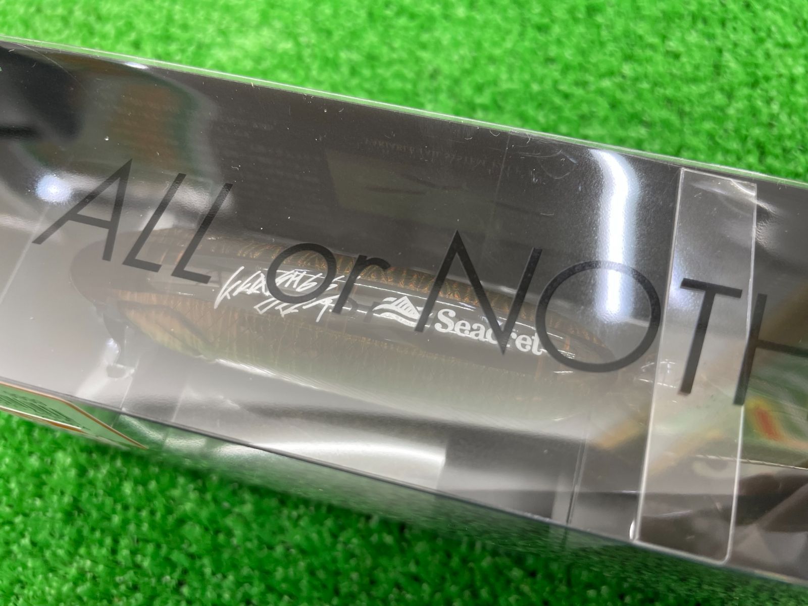  枚併 DRT タイニークラッシュLOW ＃BURST ビッグベイト ハードルアー