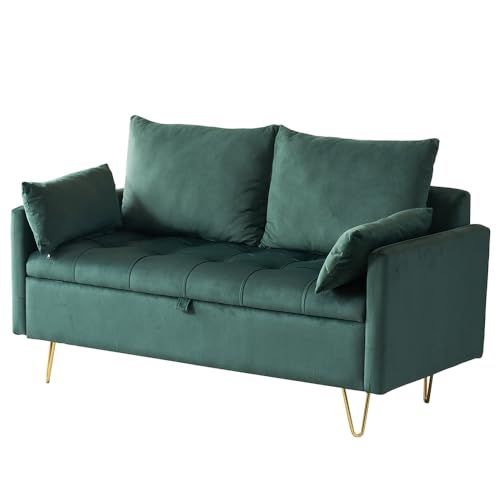 オーエスジェイ OSJ 登場 ソファ ソファー 2人掛け 2 5人掛け 幅133 クッション 付き ローソファー 木製 天然木 コンパクトソファ レトロモダン 北欧 ビリジャン ベルベット