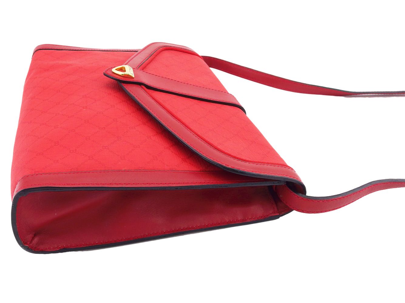 超メルカリ市☆最大30％OFFセール中】バリー BALLY ショルダーバッグ B