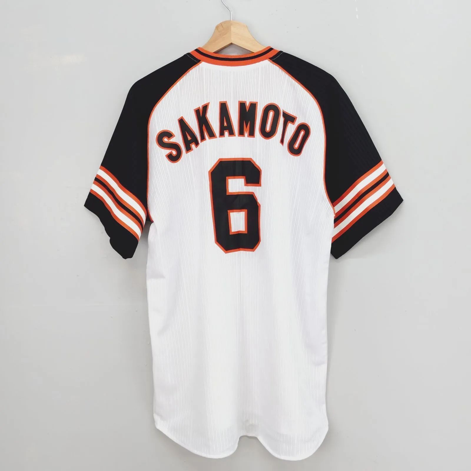 読売ジャイアンツ FREE サイズ ユニフォーム レプリカ 坂本勇人