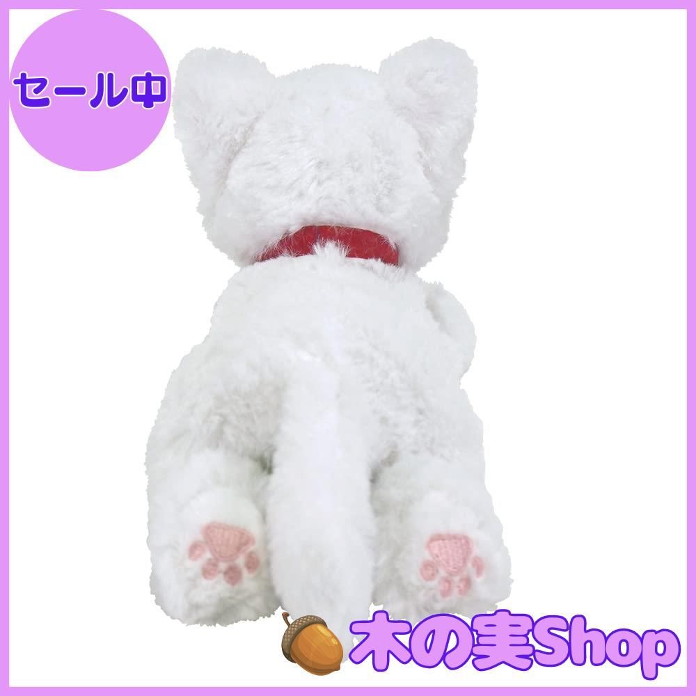 大安売り】サンレモン ひざ ねこ オッドアイ ホワイト SS 11×12