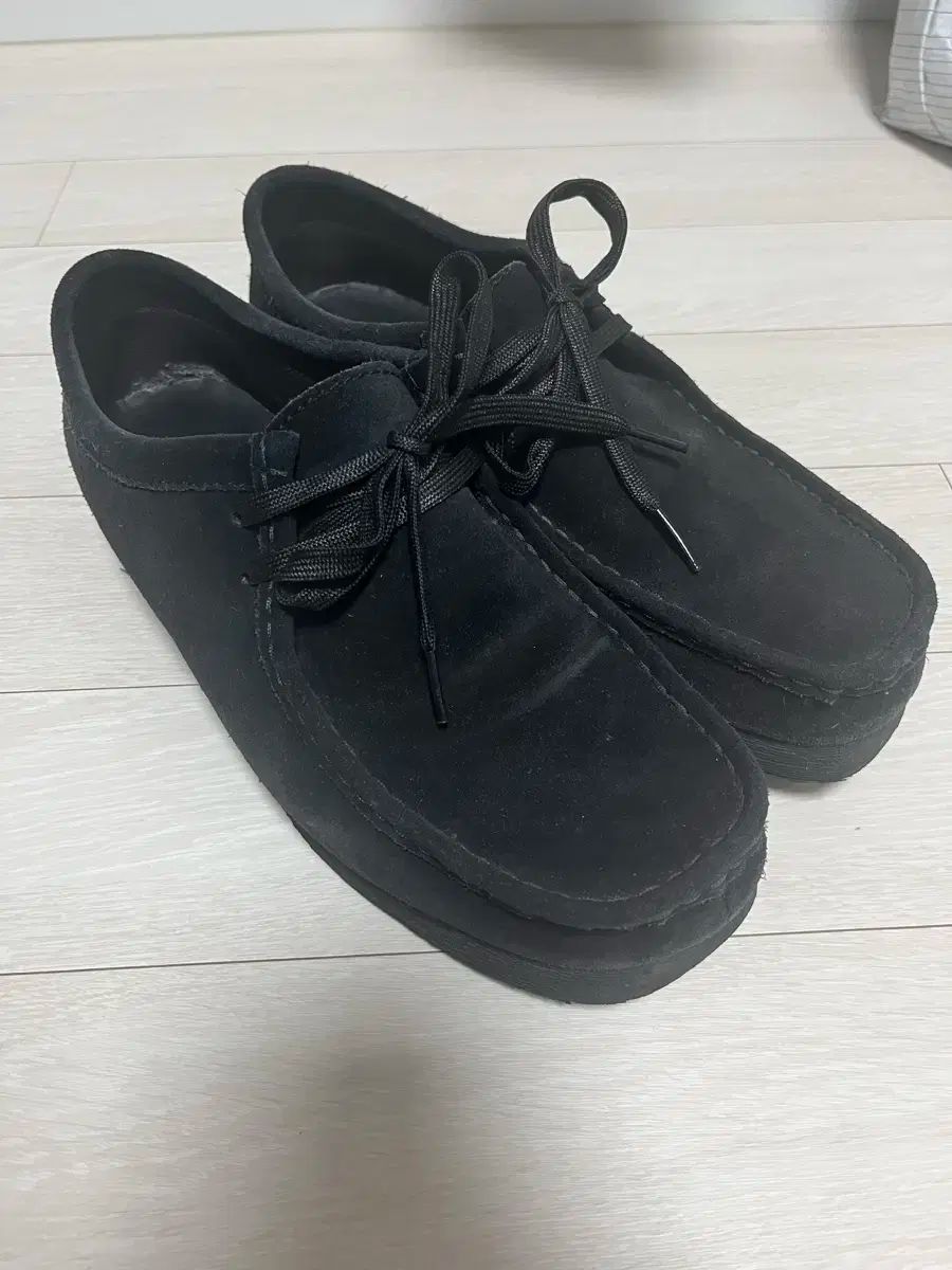 Clarks クラークス ワラビー ほぼ