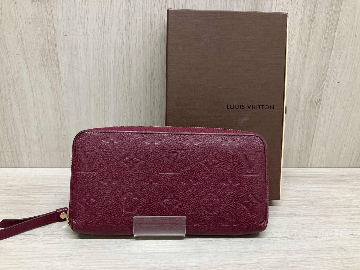 LOUIS VUITTON - ルイヴィトン VUITTON 新型 アンプラント ジッピー LOUIS VUITTON - ルイヴィトン VUITTON 新型 アンプラント ジッピー