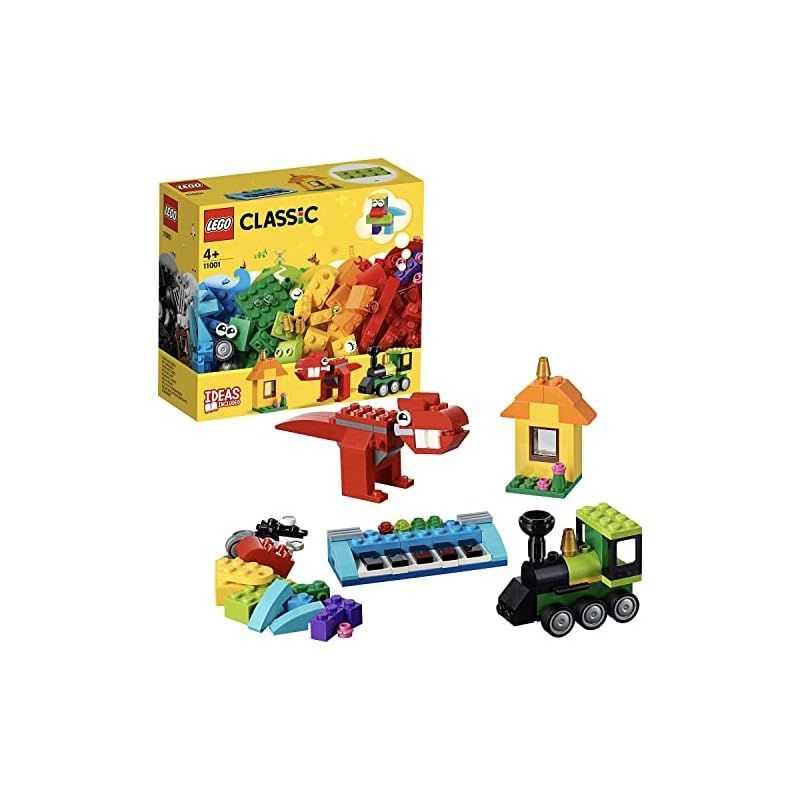 在庫セール】レゴ(LEGO) クラシック アイデアパーツ 11001 ブロック