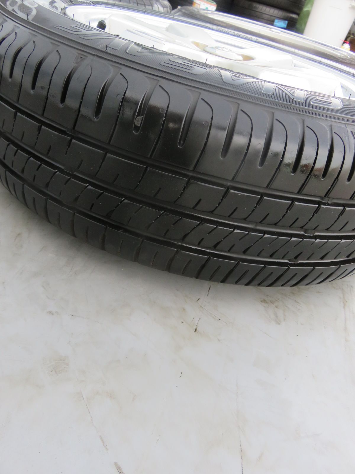 ☆SFC1718/トヨタ プリウス 20系 15インチ 15×6JJ +45 5穴 PCD100 ☆SFC1718/トヨタ プリウス 20系 15インチ 15×6JJ +45 5穴 PCD100