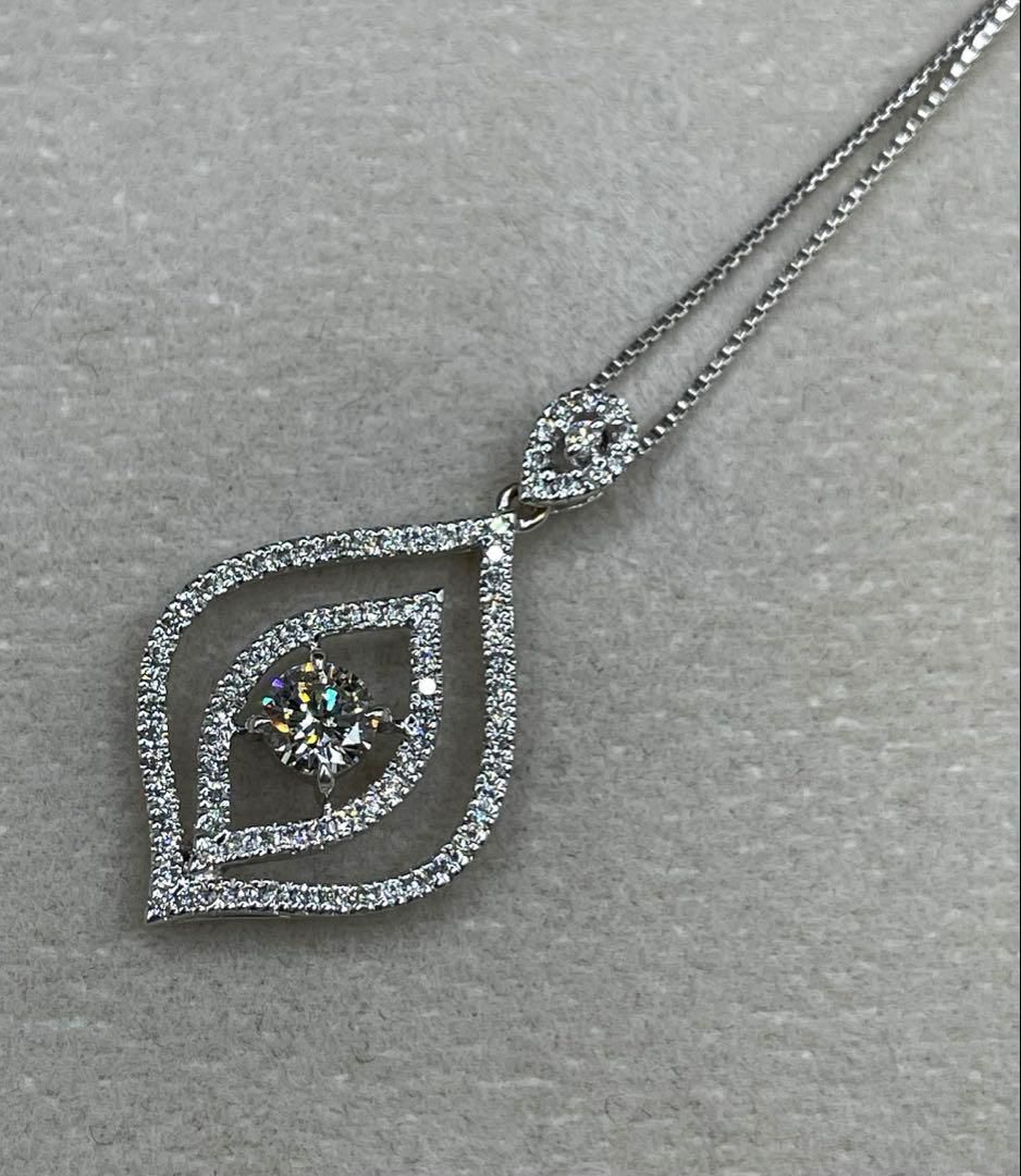 最終交渉可JJ39★高級 ダイヤモンド0.645ct K18WG ヘッド 最終交渉可JJ39☆高級 ダイヤモンド0.645ct K18WG ヘッド - メルカリ