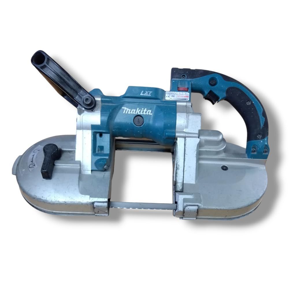 1872 makita マキタ 充電式ポータブルバンドソー PB180D 本体のみ HRDEVELOPMENT_JP