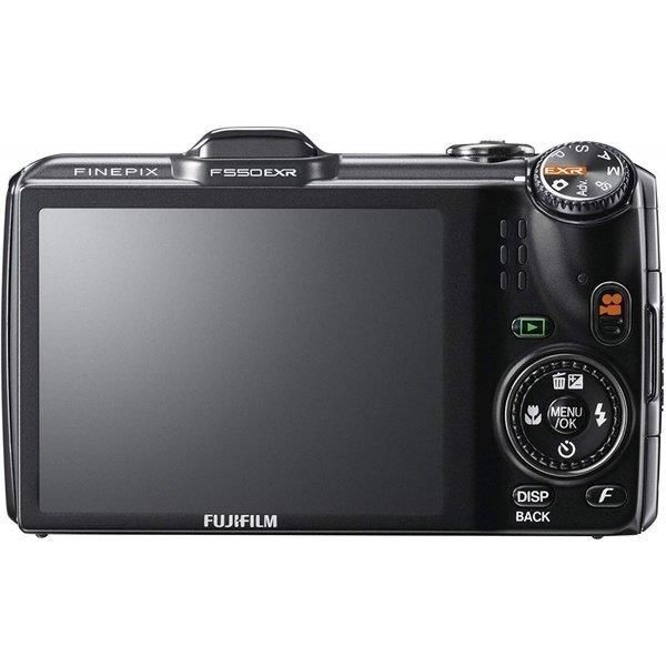 実写美⭕️訳あり【動作確認済み】FUJIFILM FinePix F550EXR 富士フイルム FinePix F550EXR [ブラック] 価格比較 - 価格.com