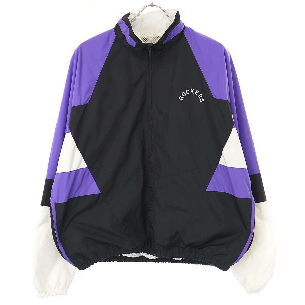 WACKO MARIA ワコマリア 19SS TRACK JACKET トラックジャケット 