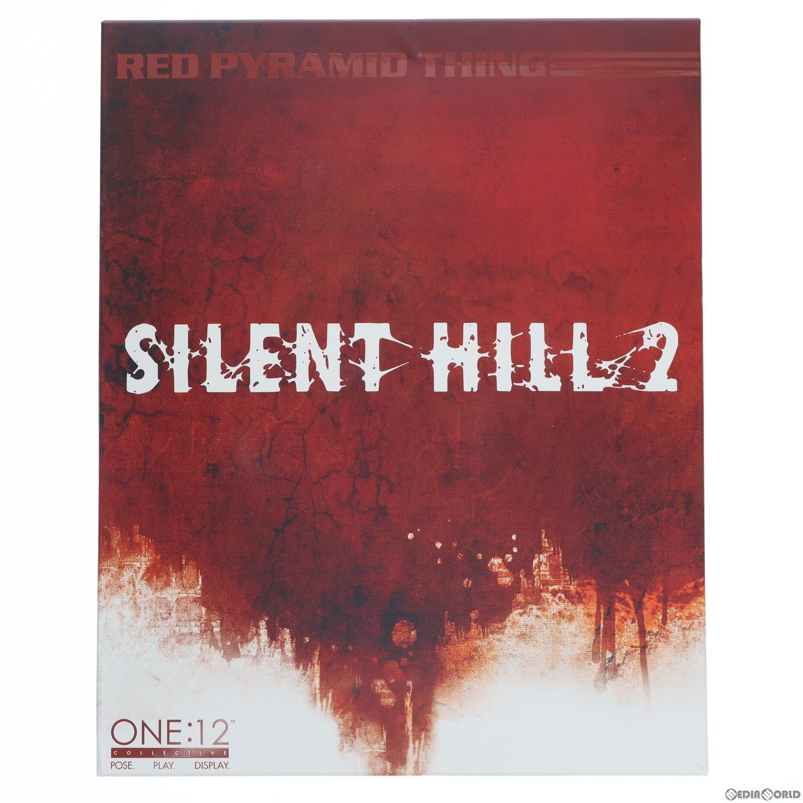 レッドピラミッドシング サイレントヒル2 ワン12コレクティブ Amazon.co.jp: サイレントヒル2 レッドピラミッドシング 1/12